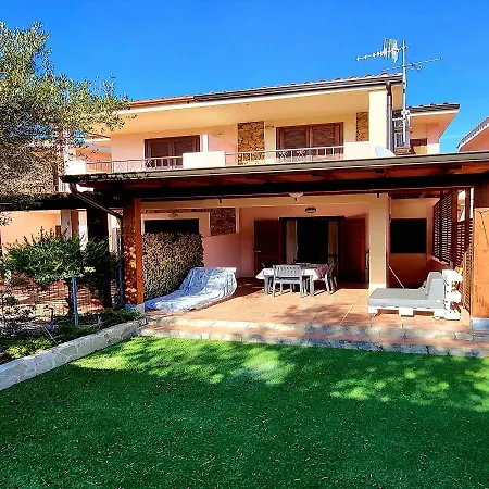 Villetta Eliselena Best Vacation Ever Villasimius Exterior photo