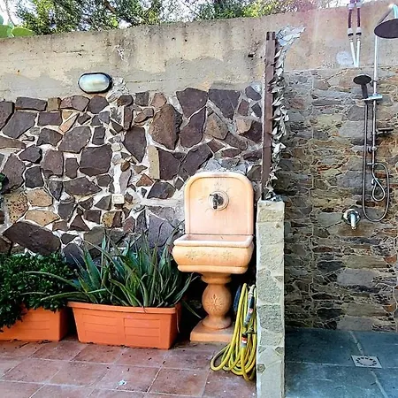 Villetta Eliselena Best Vacation Ever Villasimius Exterior photo